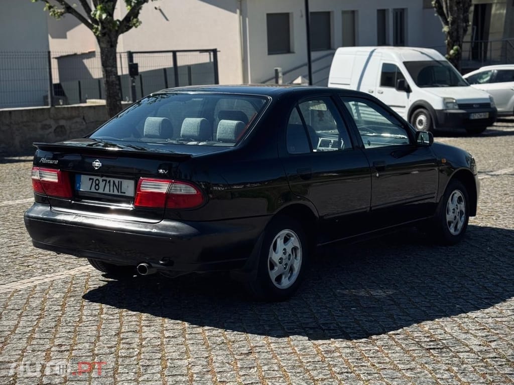 Nissan Almera 1.4 SR+AC
