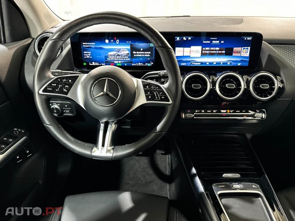 Mercedes-Benz GLA 250 e 8G-DCT Progressive