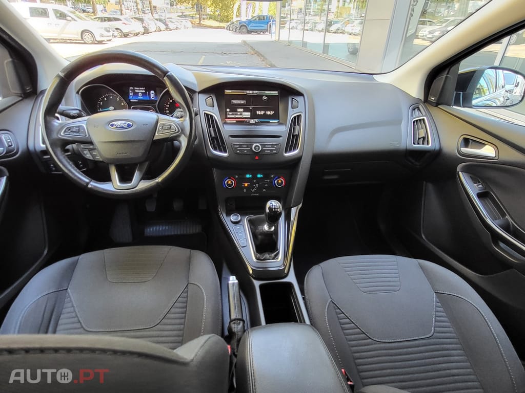 Ford Focus 1.0 SCTi Titanium