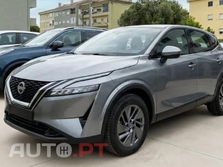 Nissan Qashqai 1.3 DIG-T 4x4 MHEV Xtronic N-Connecta