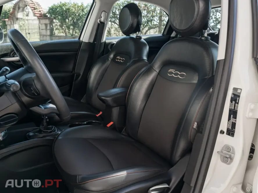 Fiat 500X 1.0 FireFly Lounge
