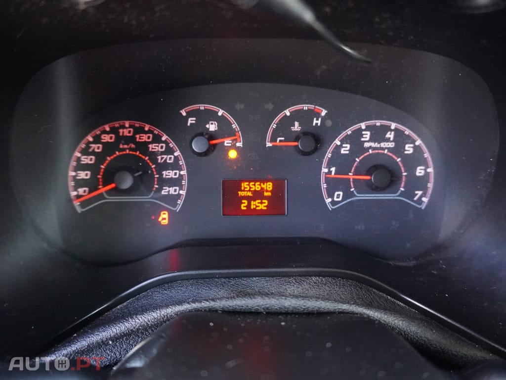 Fiat Doblo 1.3 MJ 3L