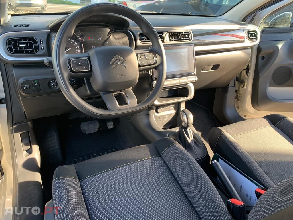 Citroen C3 1.2 PureTech Feel EAT6