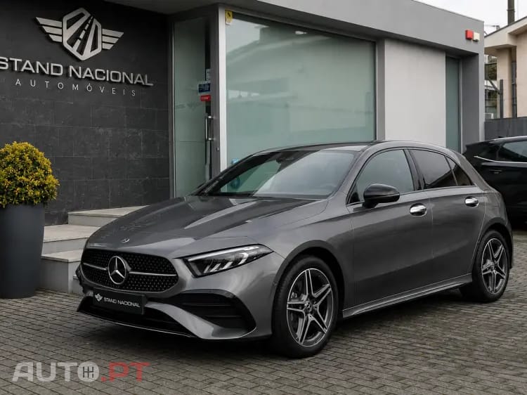 Mercedes-Benz A 250 e AMG Line