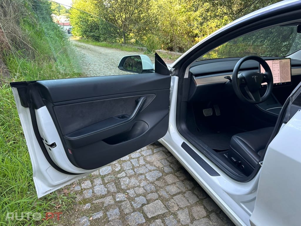 Tesla Model 3 Performance Dual Motor AWD