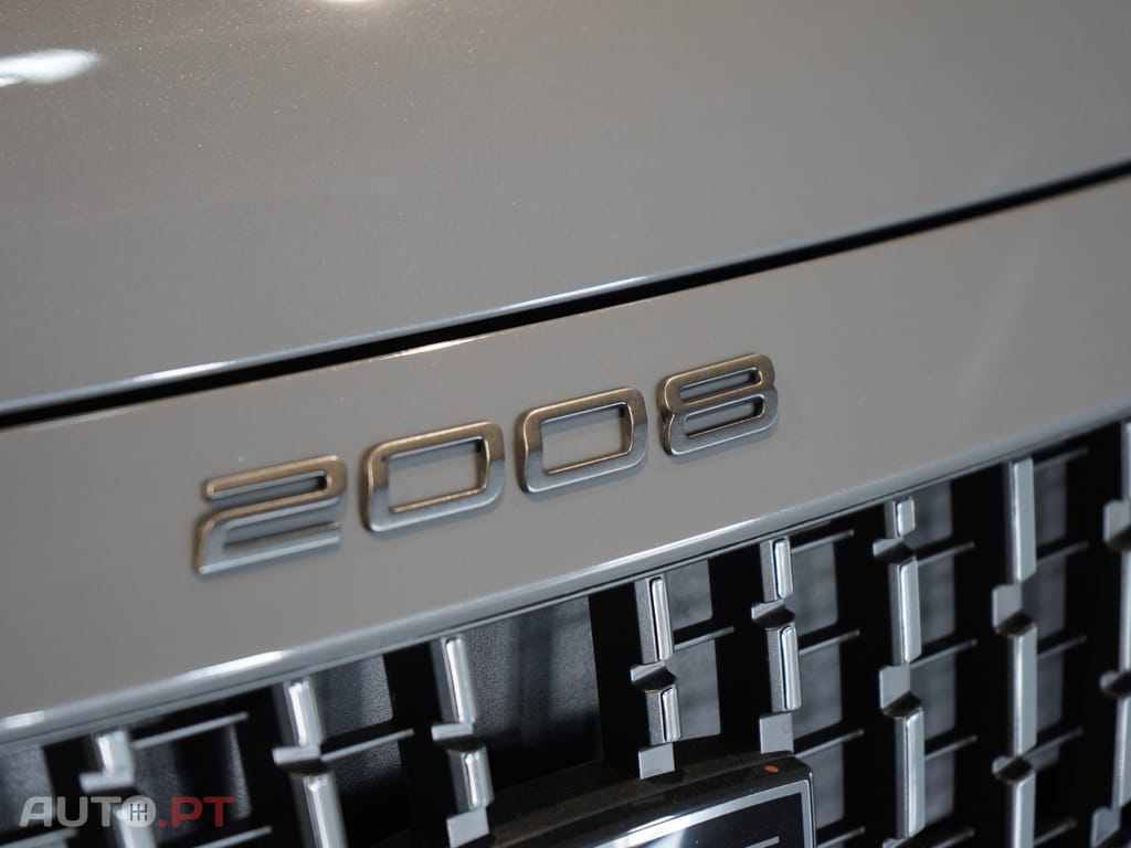Peugeot 2008 1.2 PureTech Allure
