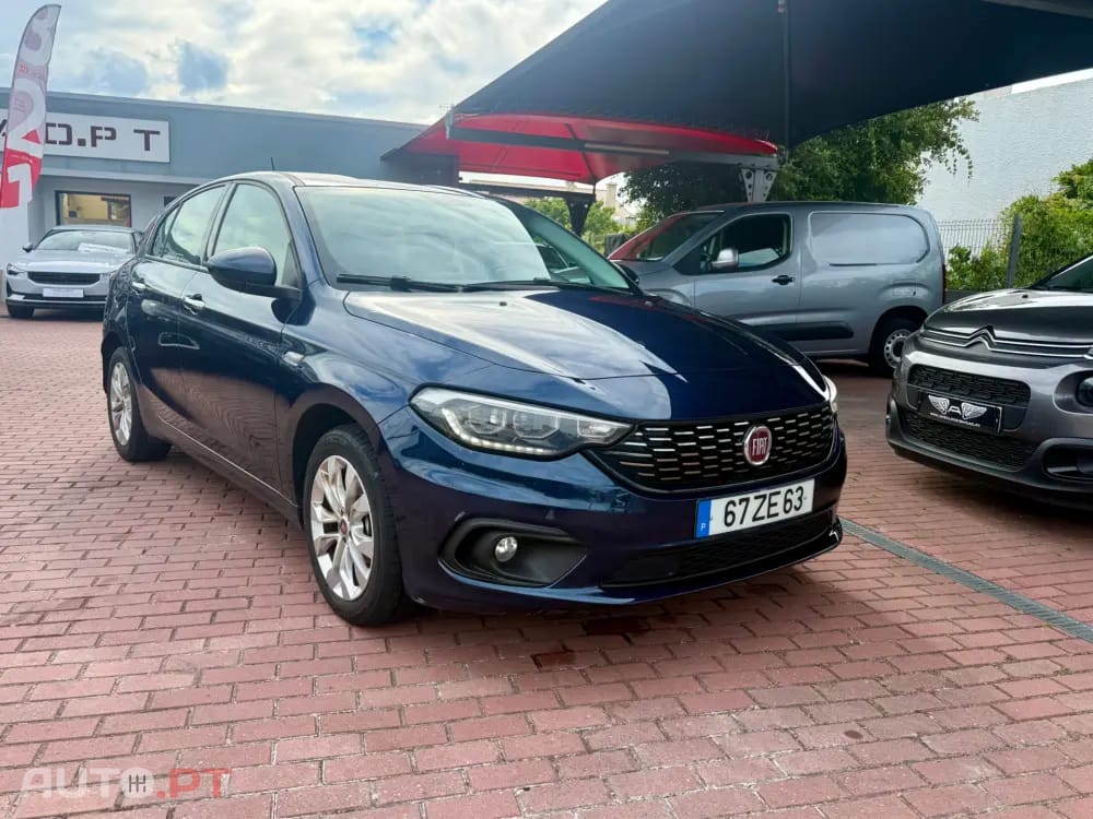 Fiat Tipo 1.3 M-Jet Mirror