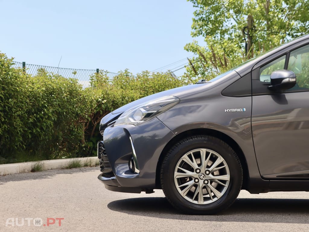 Toyota Yaris 1.5 HSD Exclusive