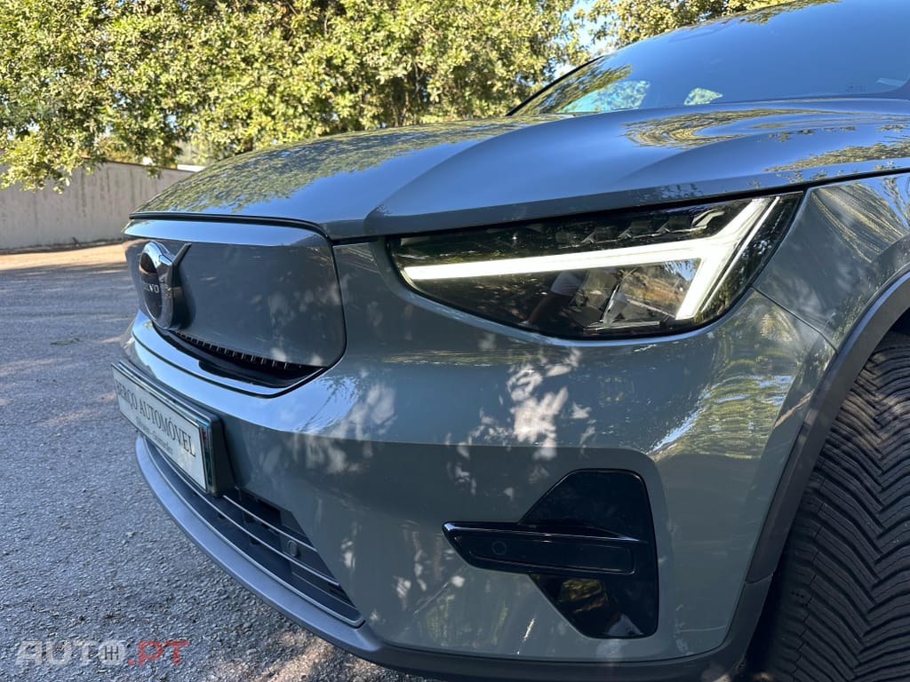 Volvo XC40 Recharge Plus