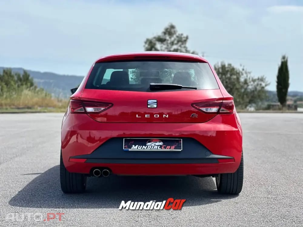 Seat Leon 2.0 TDi FR S/S