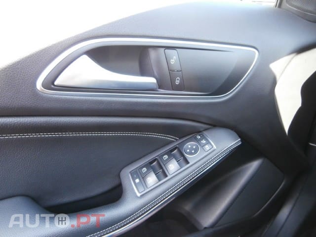 Mercedes-Benz GLA 180 CDi Style