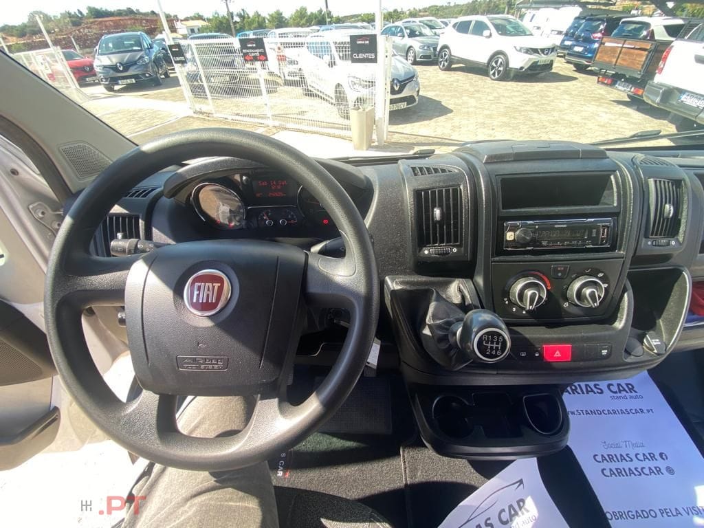 Fiat Ducato 2.3D Multijet L3H2
