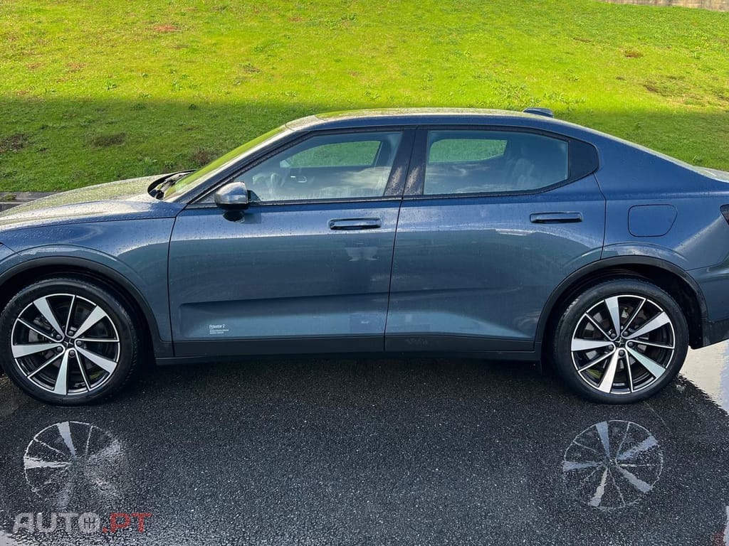 Polestar 2 78kw 408cv AWD Long Range Dual Motor