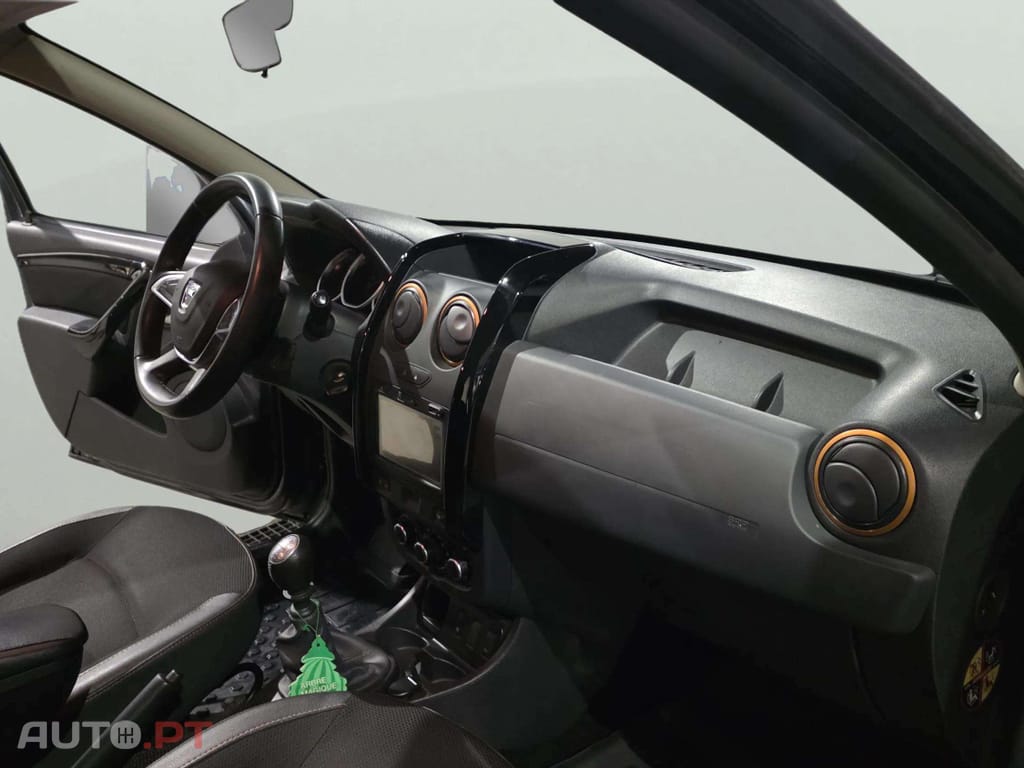 Dacia Duster 1.5 dCi Prestige