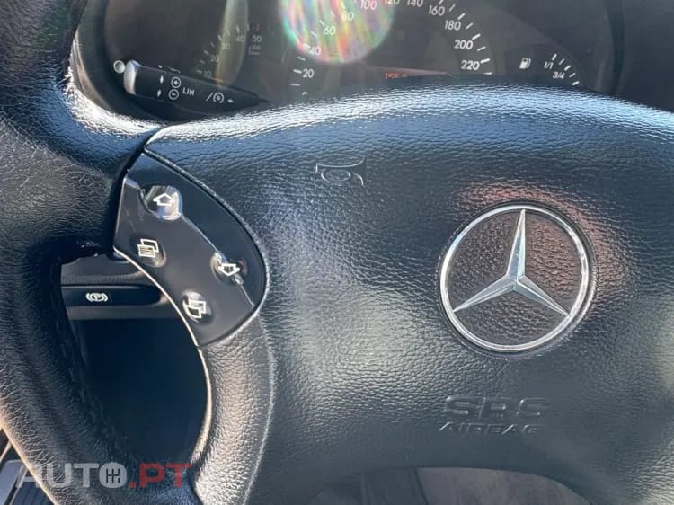 Mercedes-Benz C 220 CDI Avantgarde Aut.