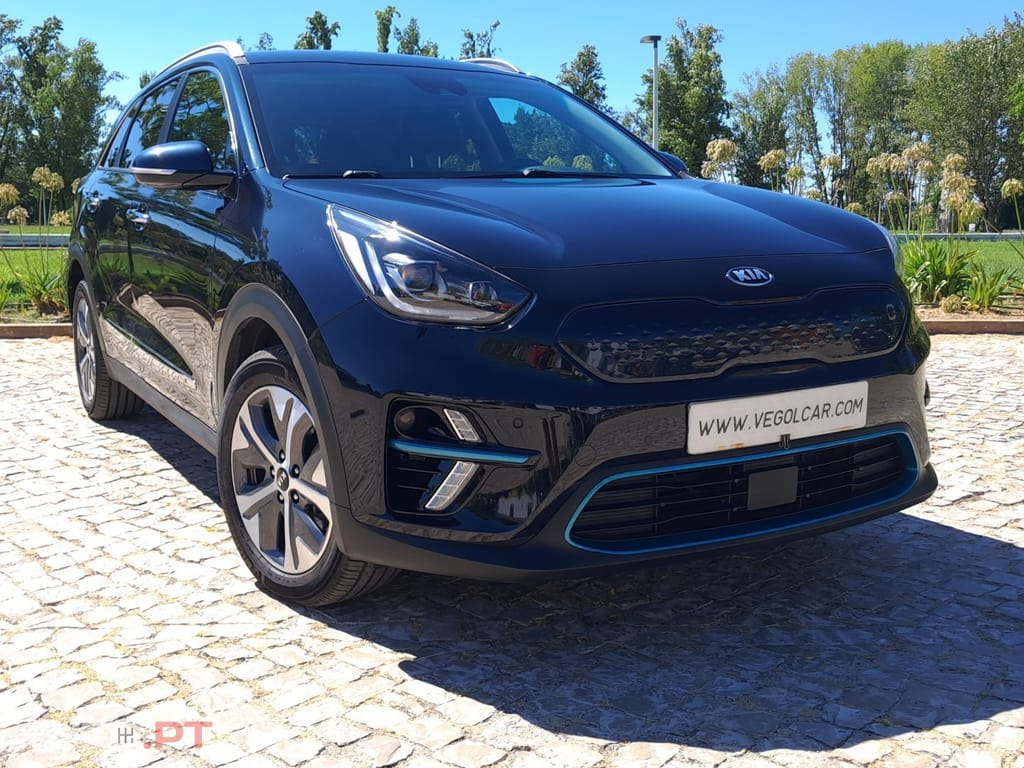 Kia Niro 64kWh