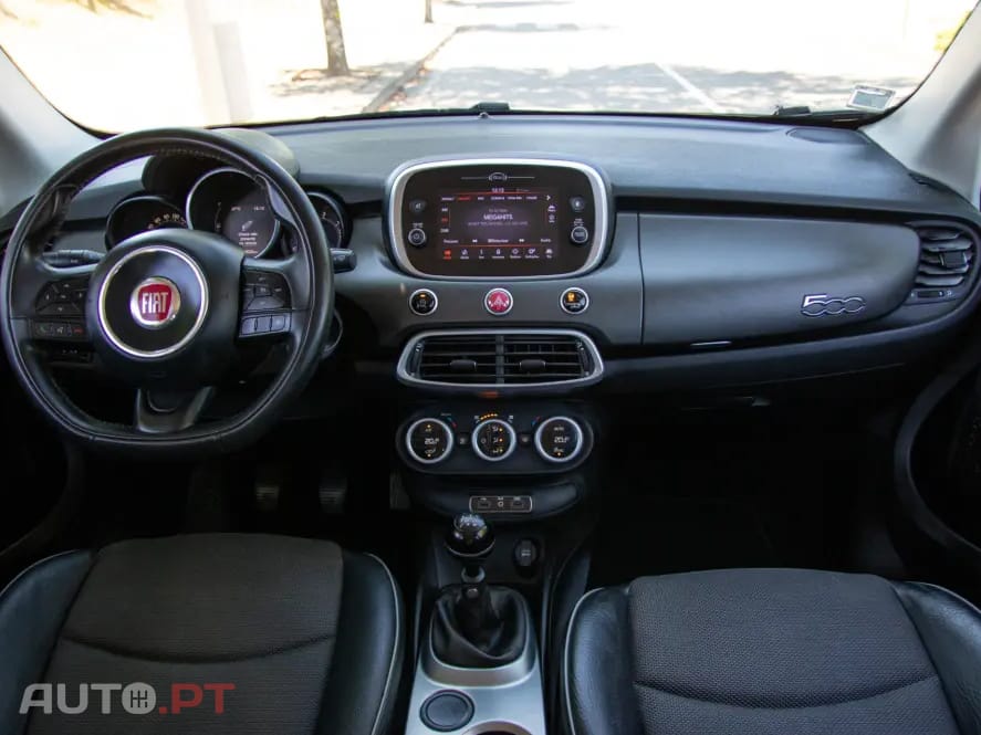 Fiat 500X 1.3 MJ Sport