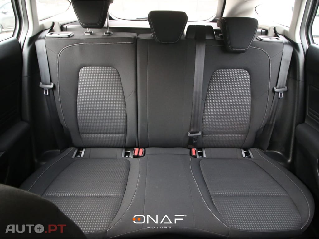 Ford Focus SW Focus 1.5 EcoBlue TDCI Cool & Connect Aut.