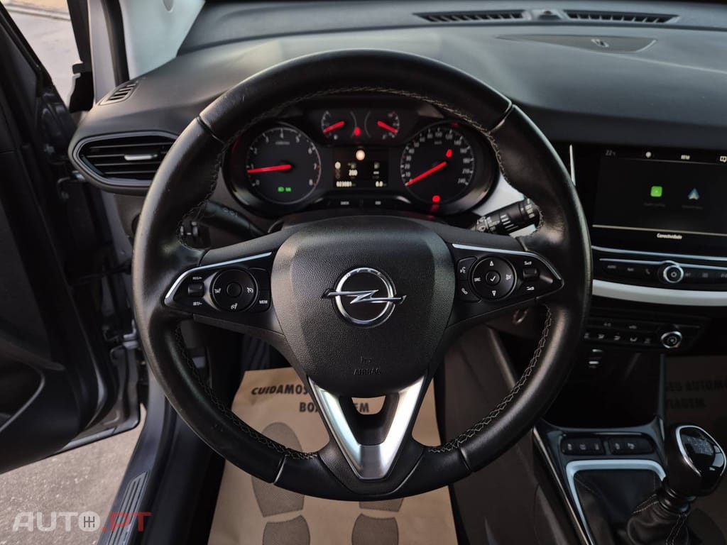 Opel Crossland X 1.2 T 2020