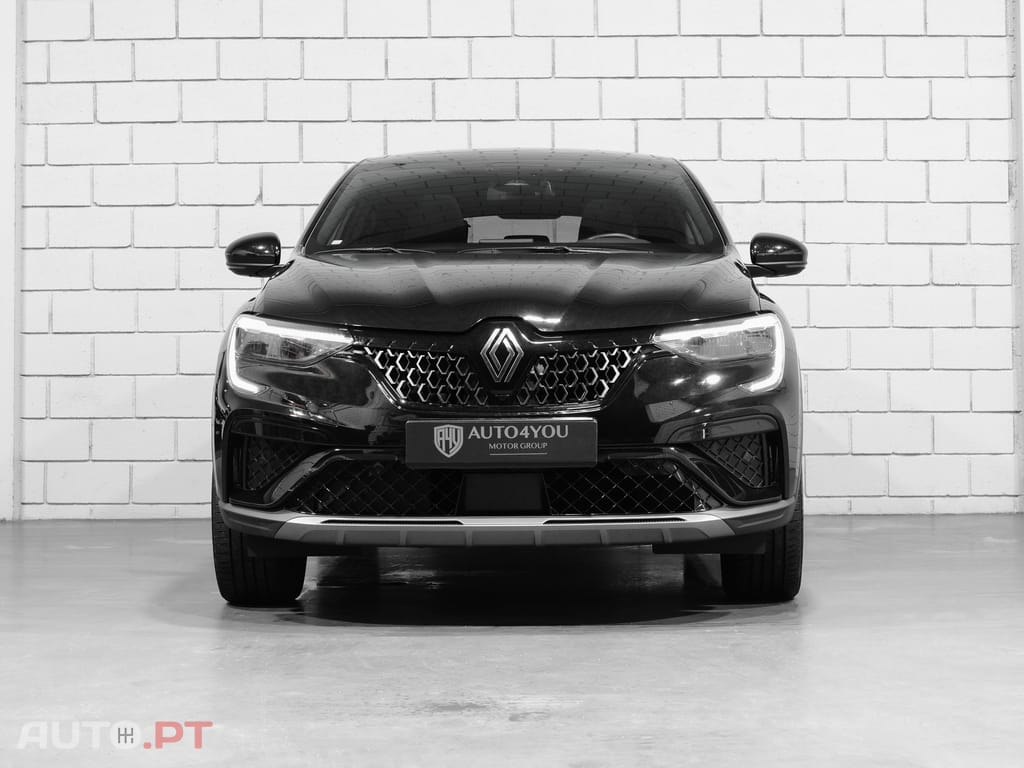 Renault Arkana 1.6 E-Tech Full Hybrid Techno