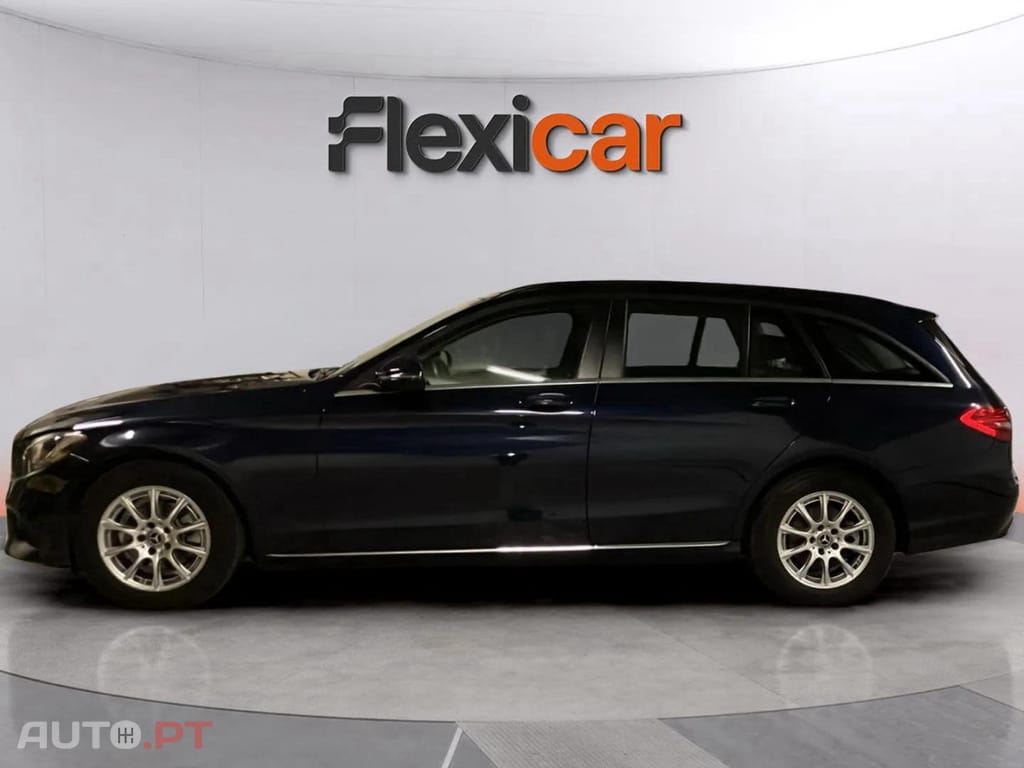 Mercedes-Benz C 200 d Avantgarde Aut.