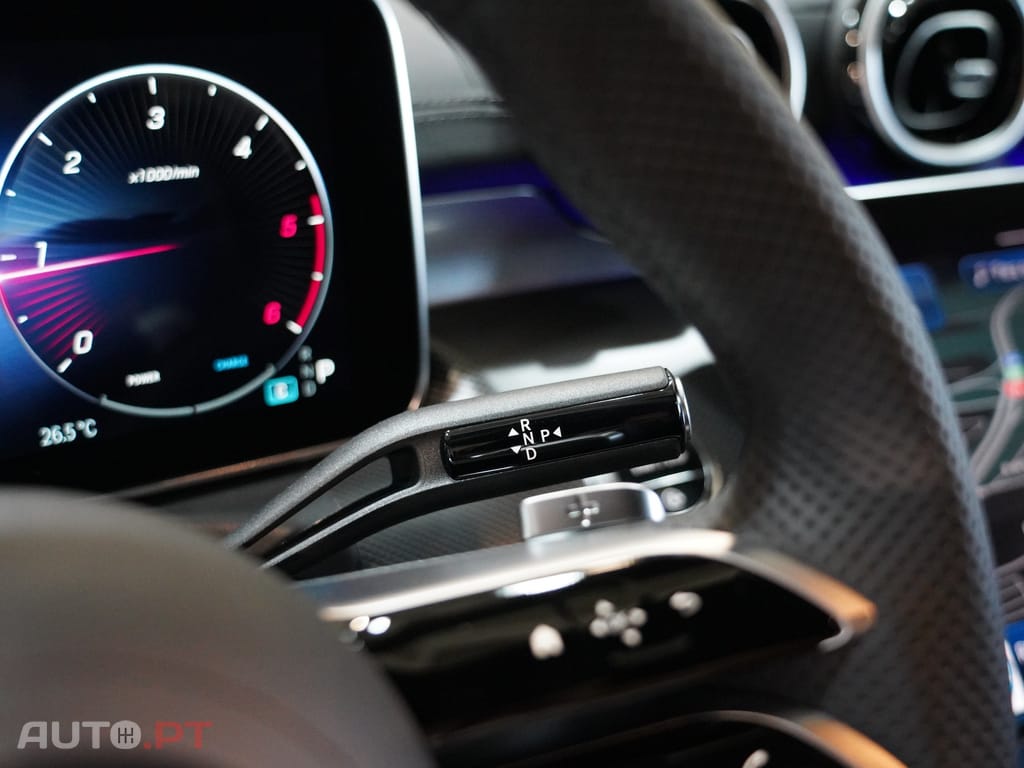 Mercedes-Benz C 300 d AMG Line