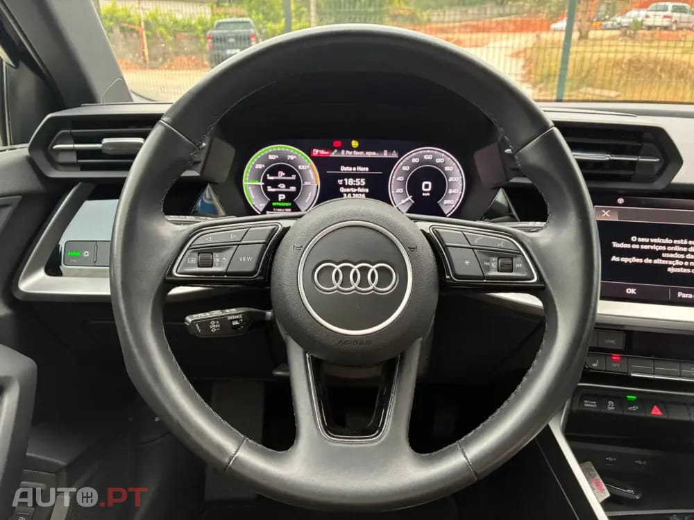 Audi A3 Sportback 40 TFSIe Advanced
