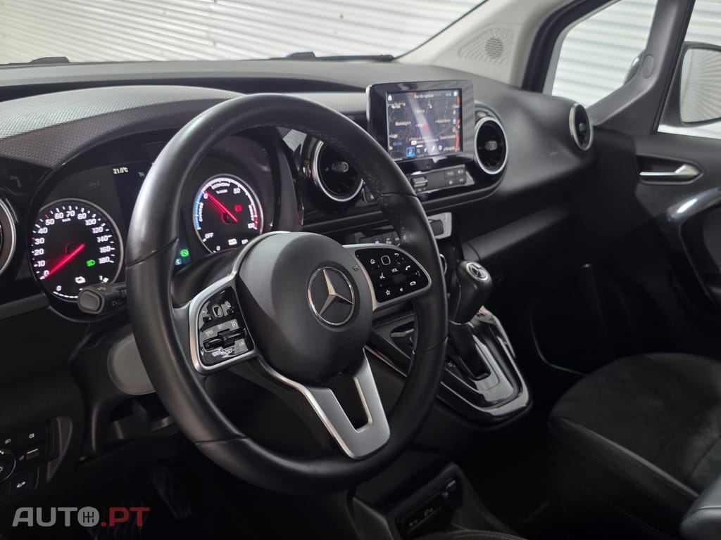 Mercedes-Benz EQT 200