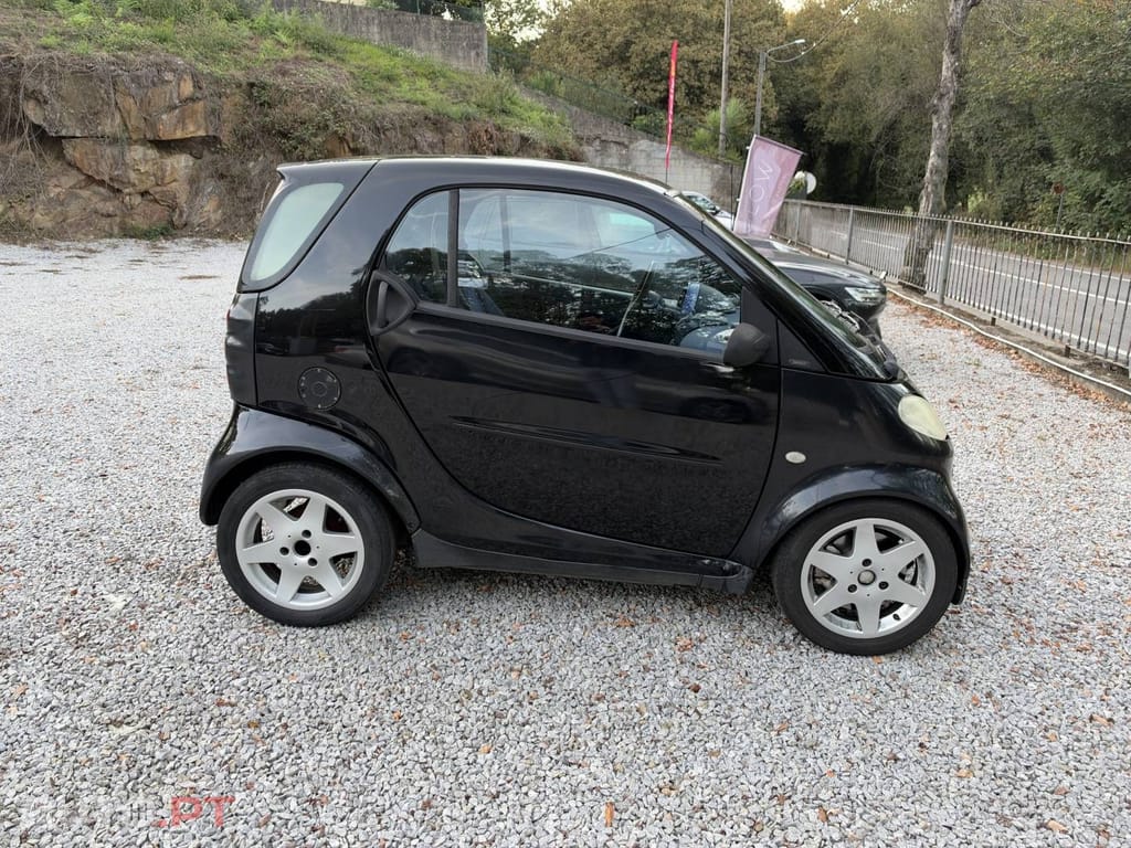 Smart City Coupe & Passion 55