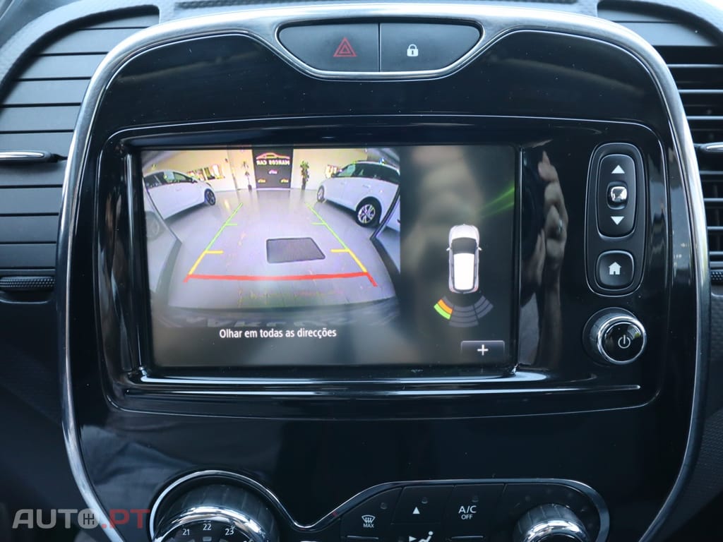 Renault Captur 1.5 dCi Exclusive