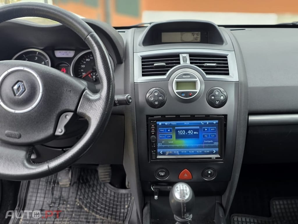 Renault Mégane Break 1.5 dCi Dynamique