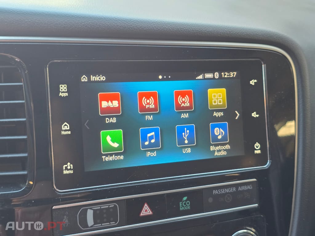 Mitsubishi Outlander 2.4 PHEV Sport Edition