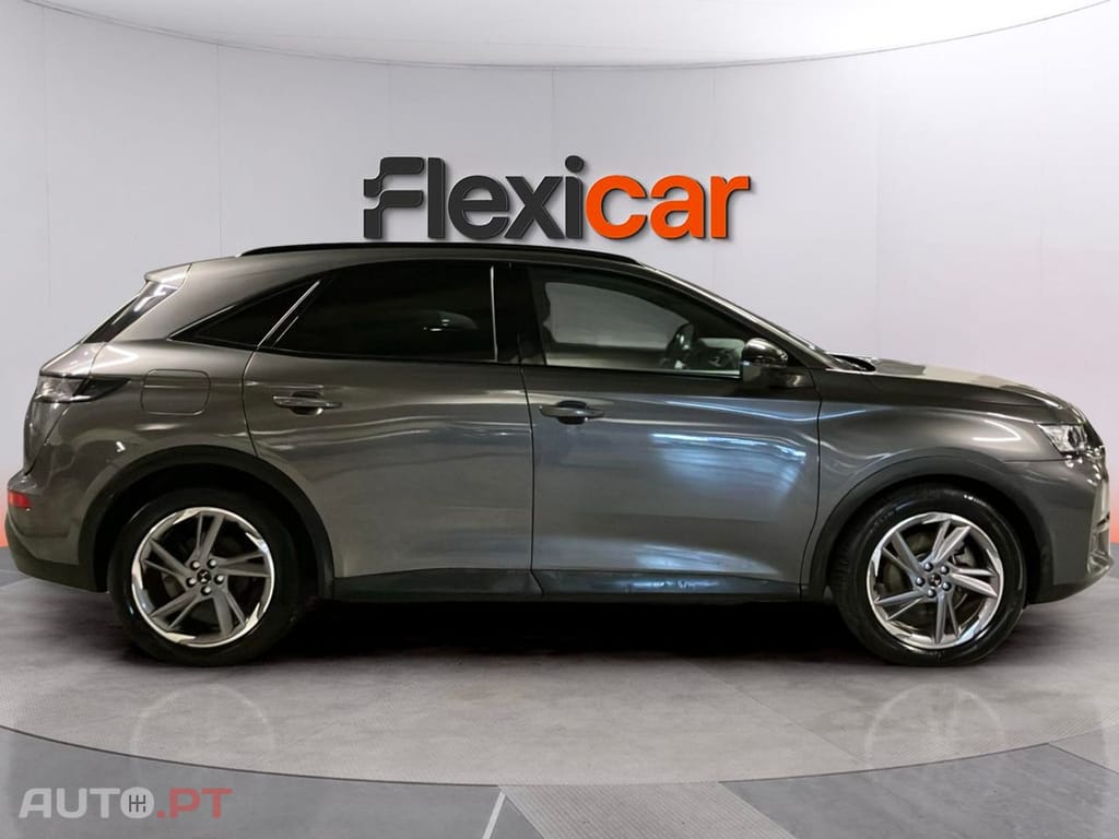 DS DS7 Crossback E-Tense SE Ligne Noire EAT8