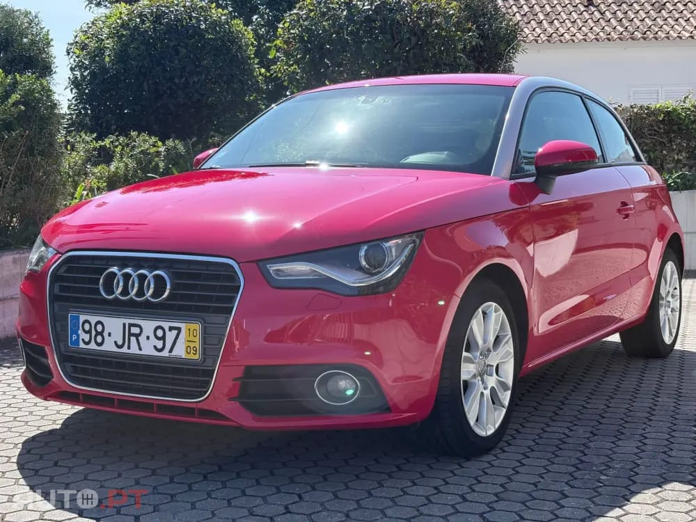 Audi A1 1.6 TDI Sport