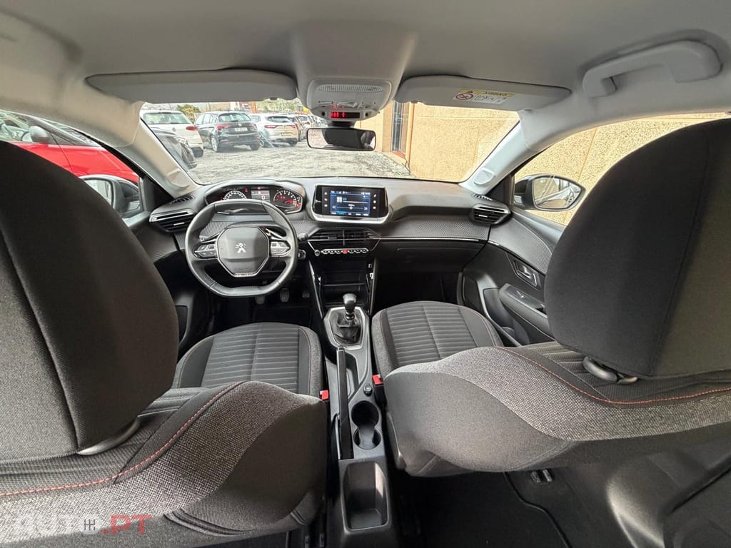 Peugeot 208 1.5 BlueHDi Active Pack