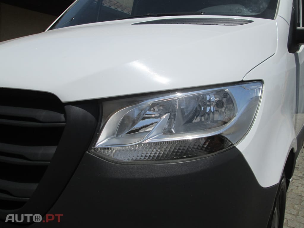 Mercedes-Benz Sprinter 314 MAXI 2.2 CDI
