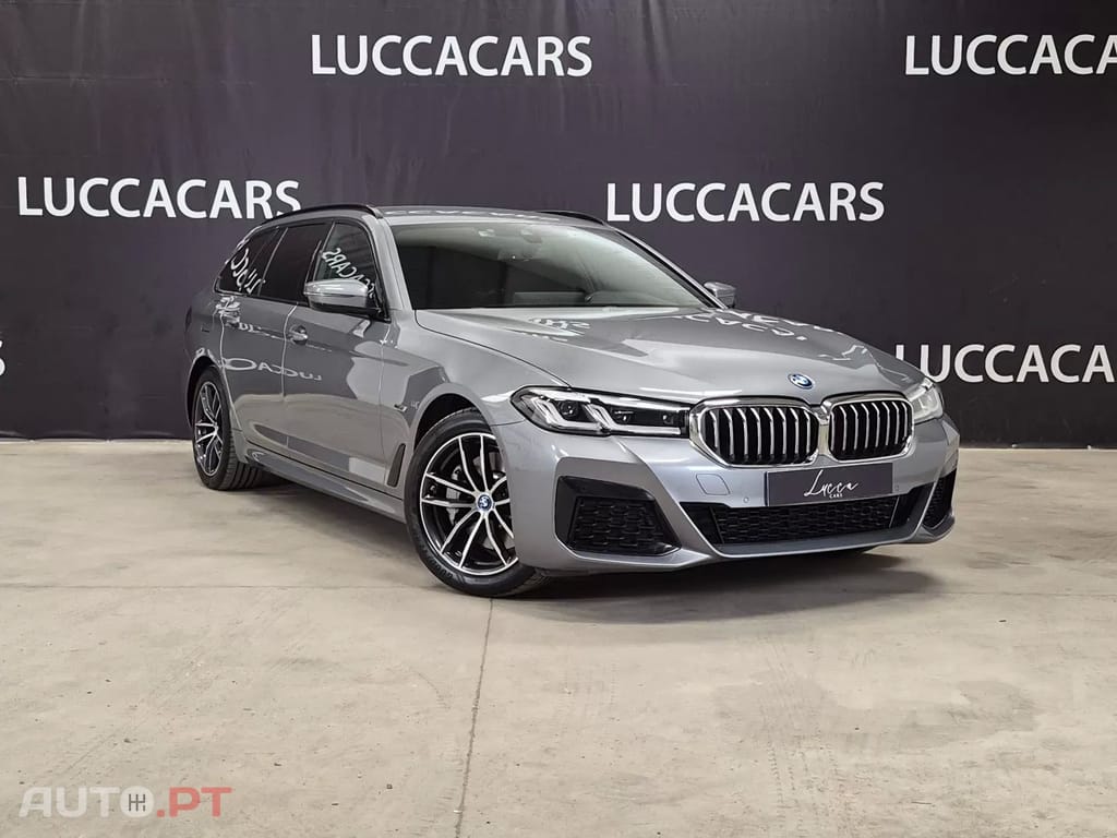 BMW 530 e Pack Desportivo M