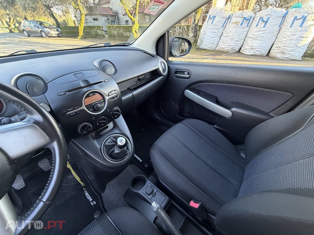 Mazda 2 1.25 Comfort