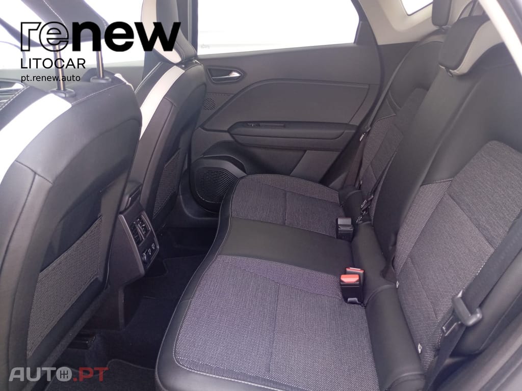 Renault Captur Techno