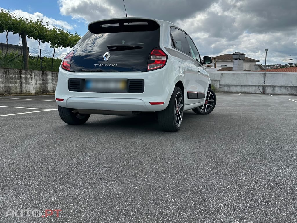 Renault Twingo 0.9 Sport