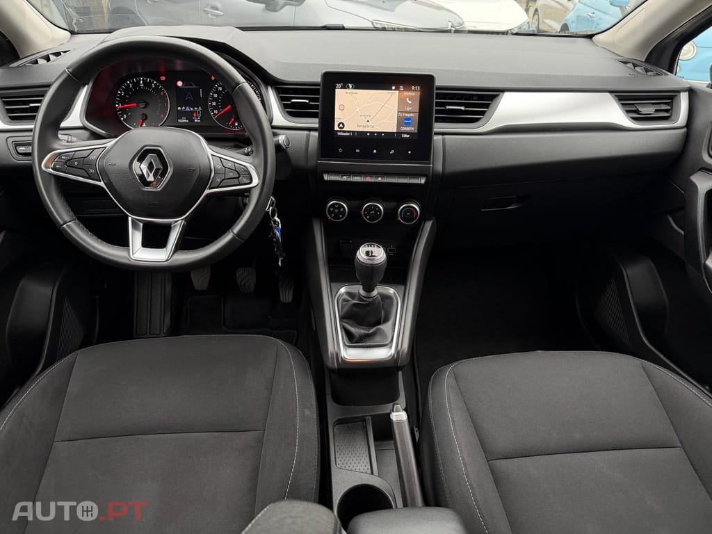 Renault Captur 1.0 TCe Zen — fotografia 17
