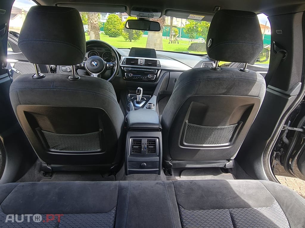 BMW 418 d Pack M Auto
