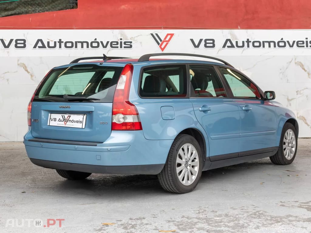 Volvo V50 2.0 D Nível 1