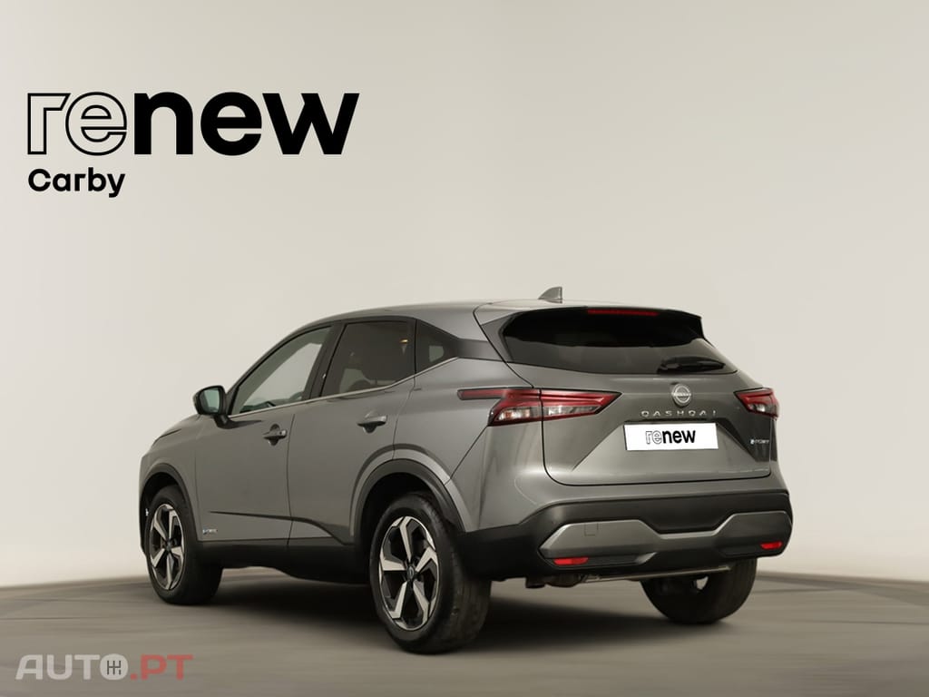 Nissan Qashqai Qashqai 1.5 e-Power N-Connecta