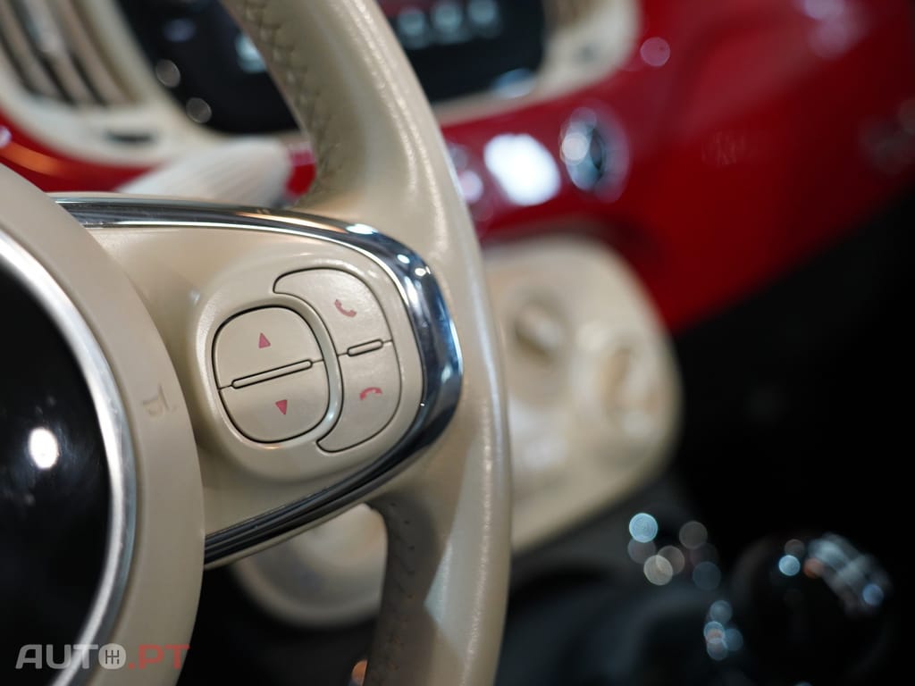 Fiat 500 1.2 Lounge Dualogic