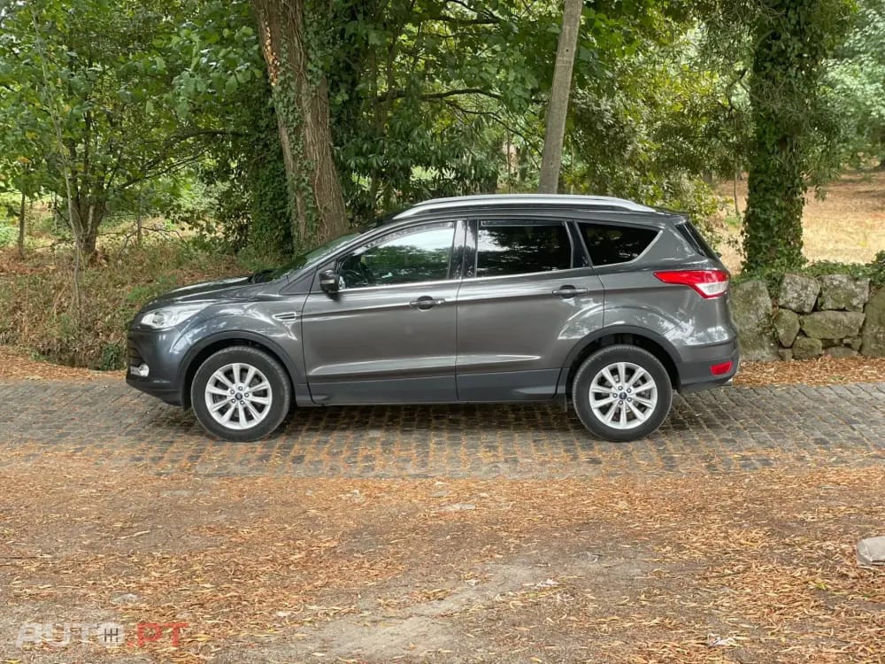 Ford Kuga 2.0 TDCi Titanium