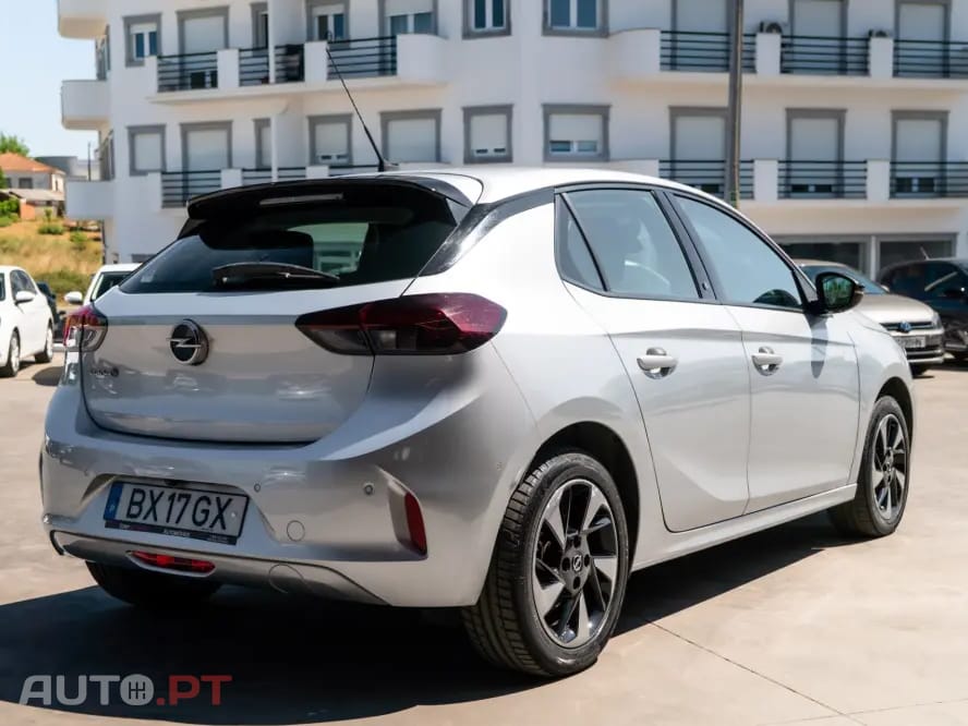 Opel Corsa-E Edition