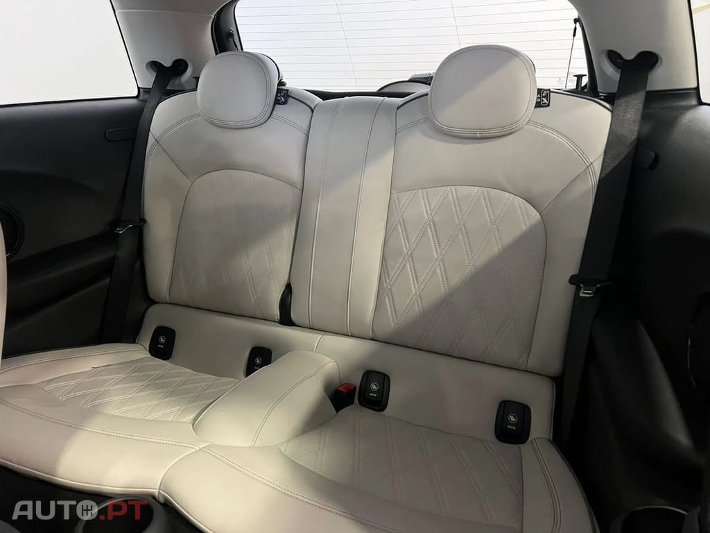 MINI Cooper Cooper S John Cooper Works