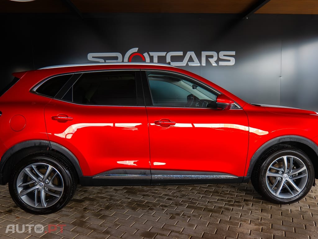 MG EHS 1.5 T-GDI Plug-in Hybrid Luxury