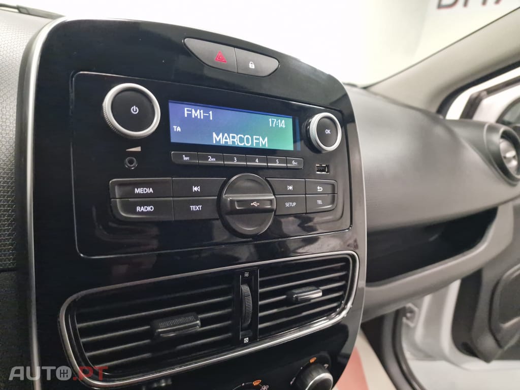 Renault Clio 1.5 dCi Zen
